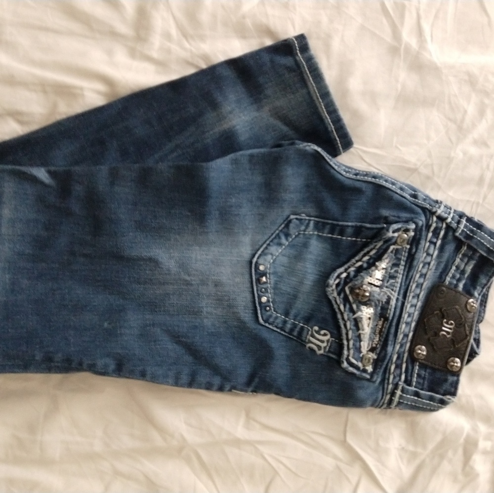 Miss Me skinny jeans